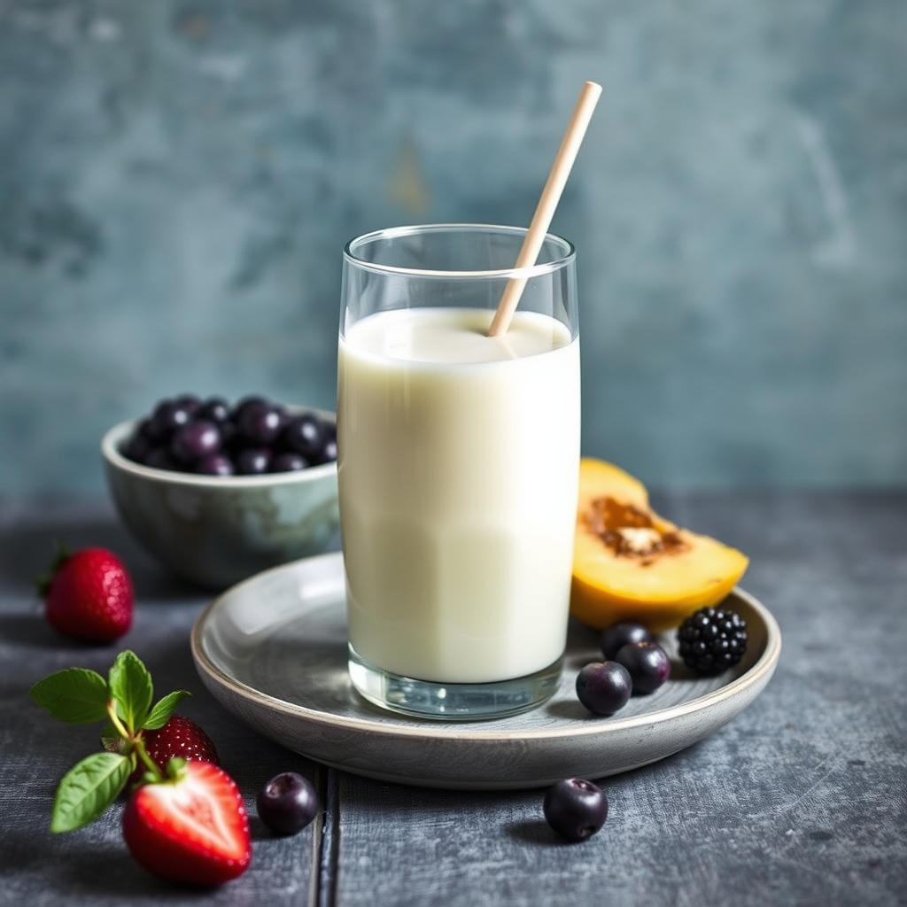 découvrez comment préparer facilement du kéfir de fruit, une boisson délicieuse et bienfaisante. apprenez les bienfaits