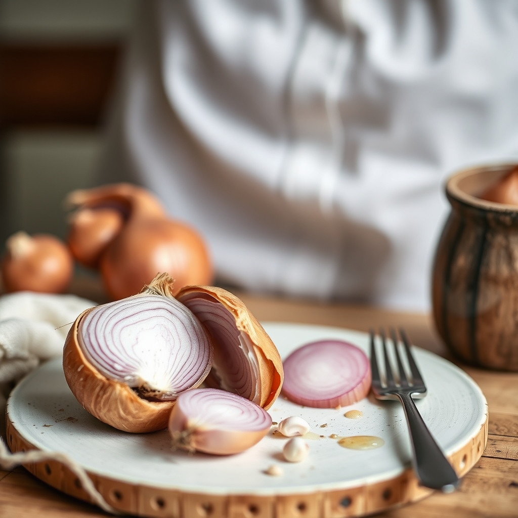 découvrez des recettes innovantes à base de peau d'oignon pour accompagner votre perte de poids. profitez des bienfaits