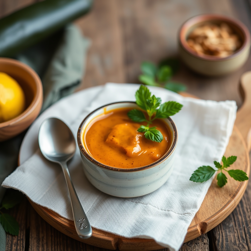 découvrez la sauce amba mangue, une délicieuse combinaison de saveurs exotiques qui rehaussera vos plats. parfaite pour