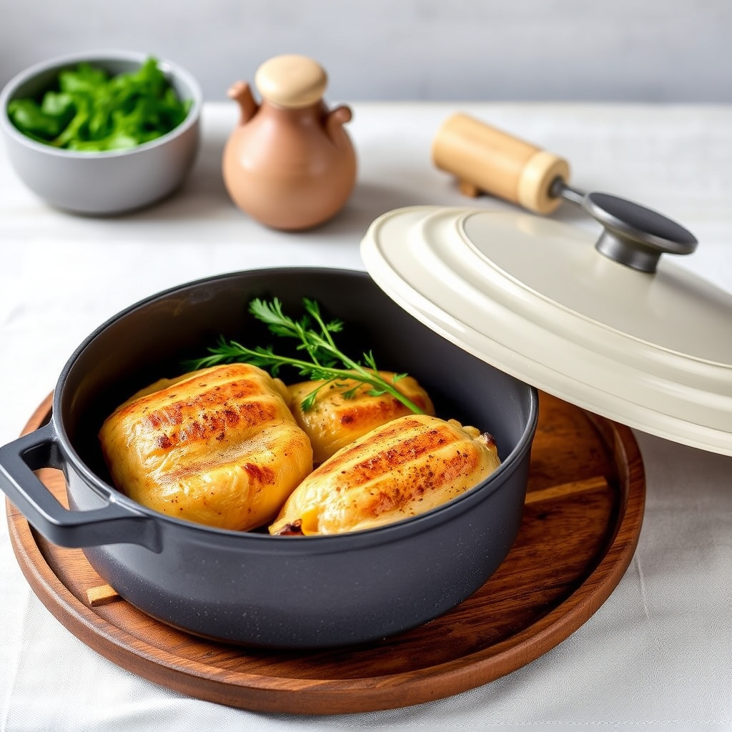 découvrez nos conseils et astuces pour réussir la cuisson des cailles en cocotte. apprenez à maîtriser cette délicieuse